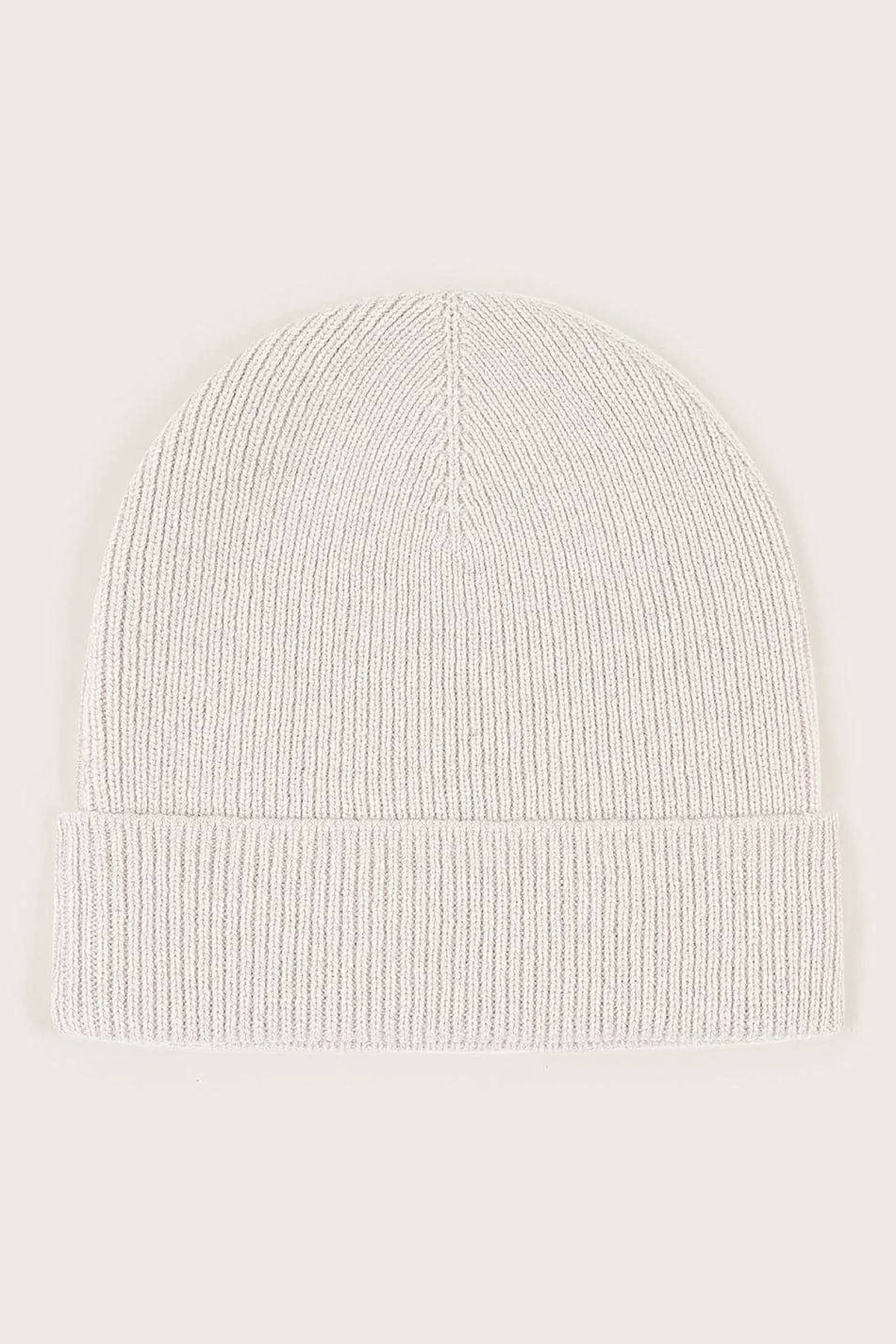 ezra_knitted_cashmere_ble_0.webp Hot Lavish Alice Ezra Knitted Cashmere Blend Beanie In Sand