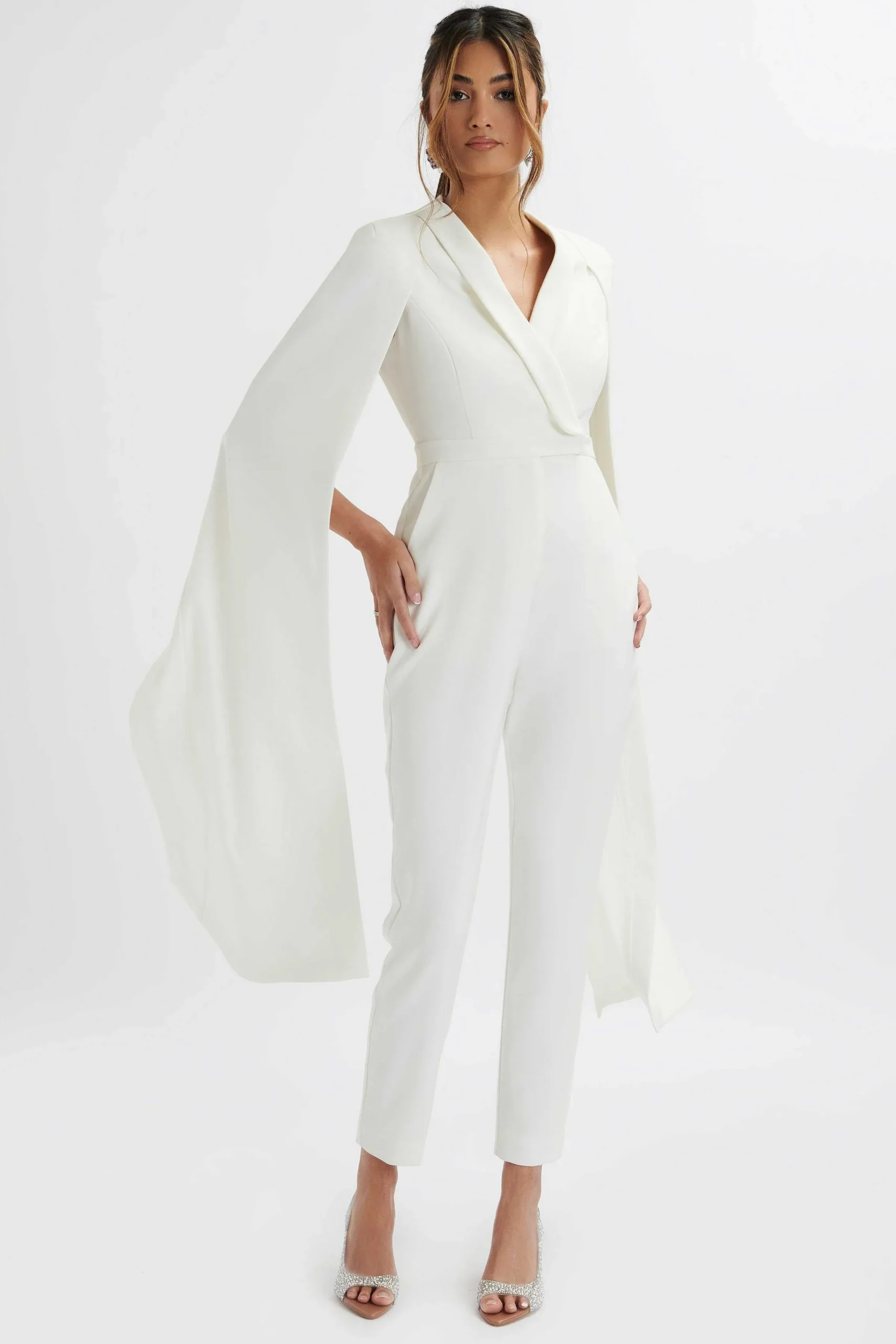 rayna_longline_cape_tailo_2-1.webp Store Lavish Alice Rayna Longline Cape Tailored Jumpsuit In White